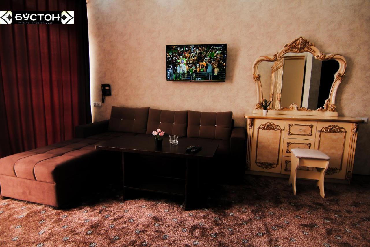 Hotel Buston Chkalovsk Exteriér fotografie