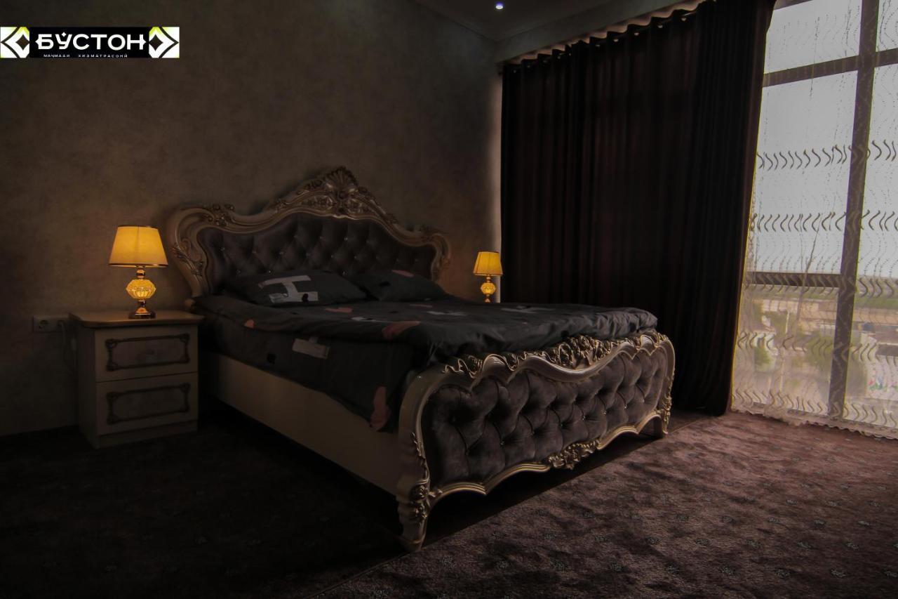 Hotel Buston Chkalovsk Exteriér fotografie