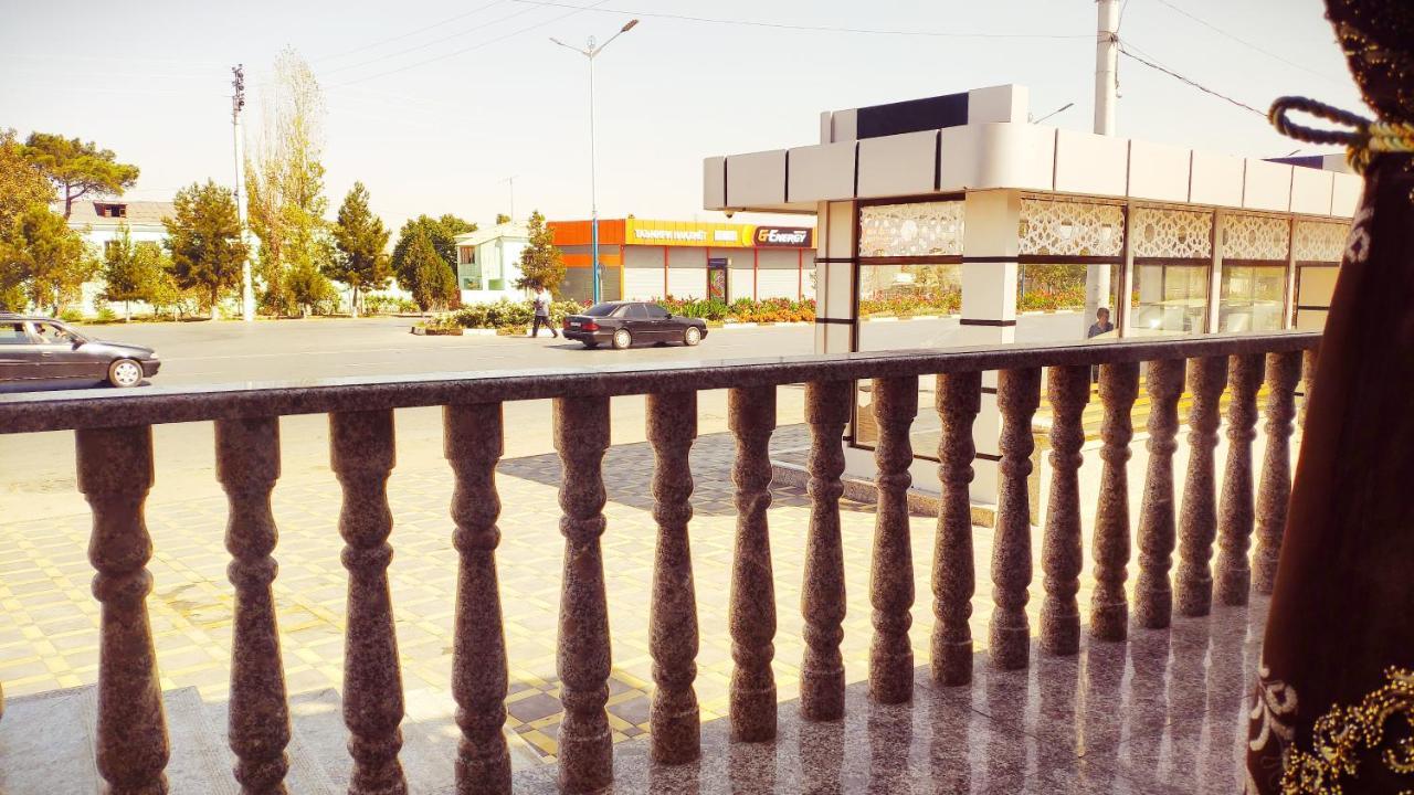 Hotel Buston Chkalovsk Exteriér fotografie