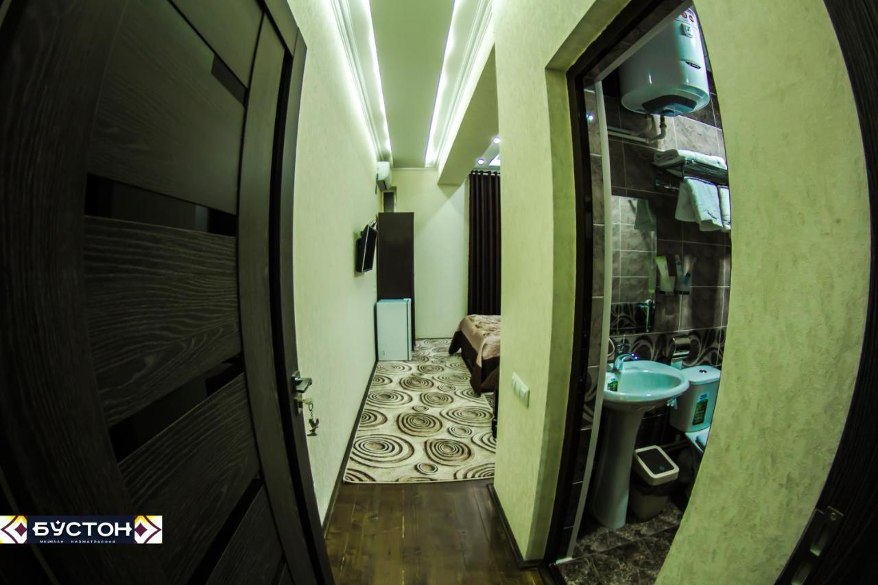 Hotel Buston Chkalovsk Exteriér fotografie