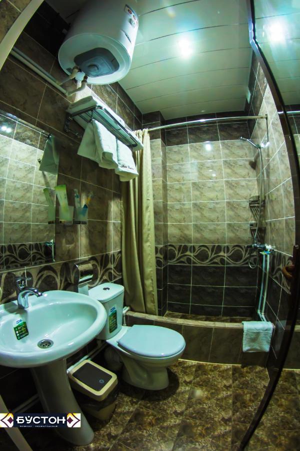 Hotel Buston Chkalovsk Exteriér fotografie
