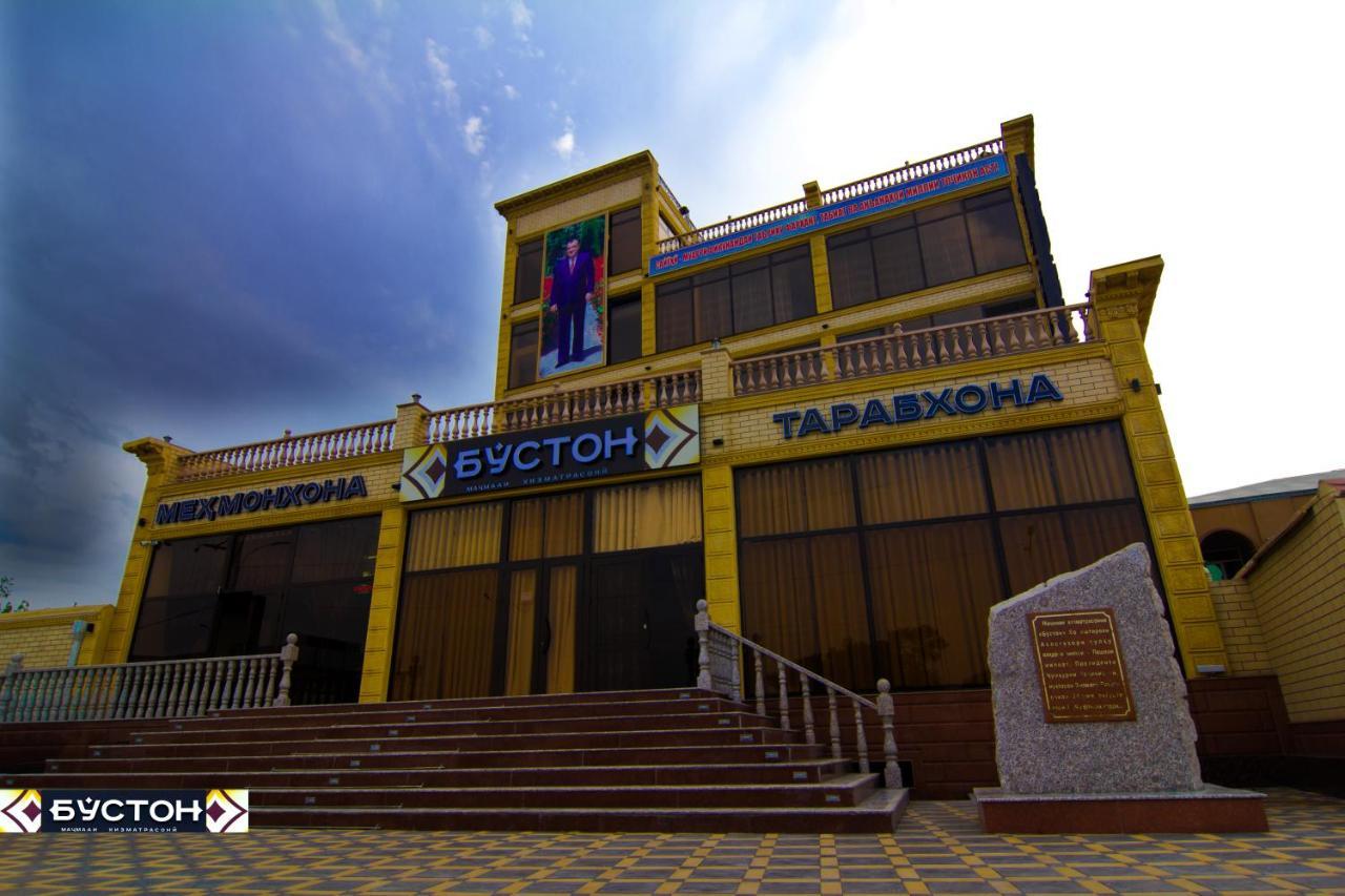 Hotel Buston Chkalovsk Exteriér fotografie