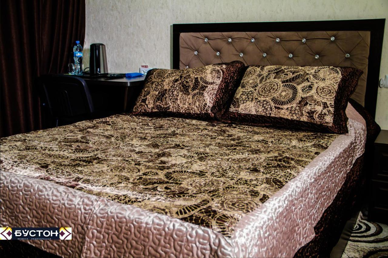 Hotel Buston Chkalovsk Exteriér fotografie