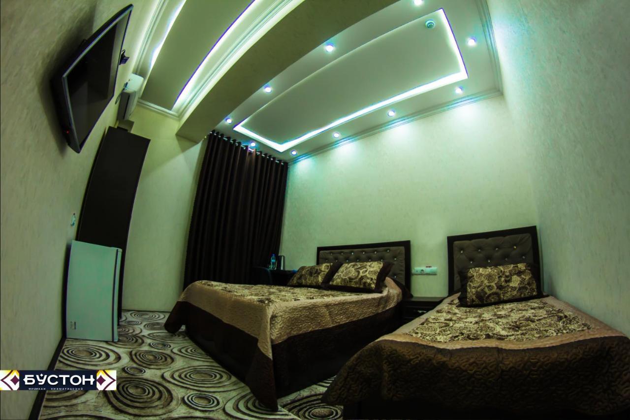 Hotel Buston Chkalovsk Exteriér fotografie