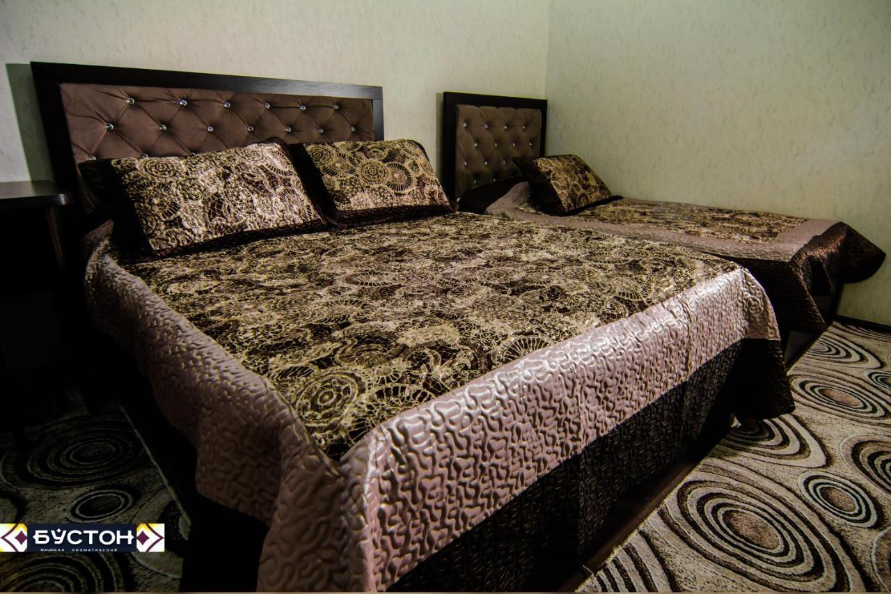 Hotel Buston Chkalovsk Exteriér fotografie