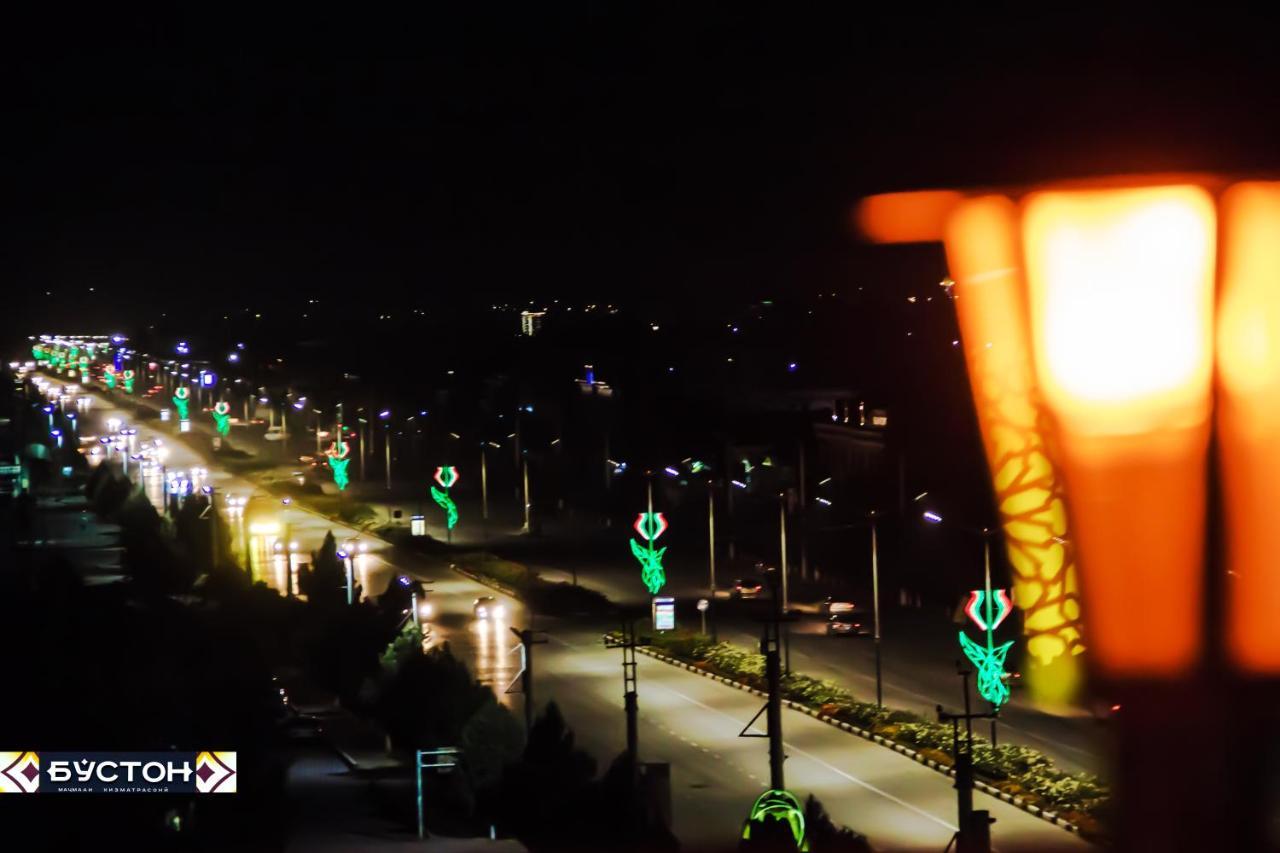 Hotel Buston Chkalovsk Exteriér fotografie