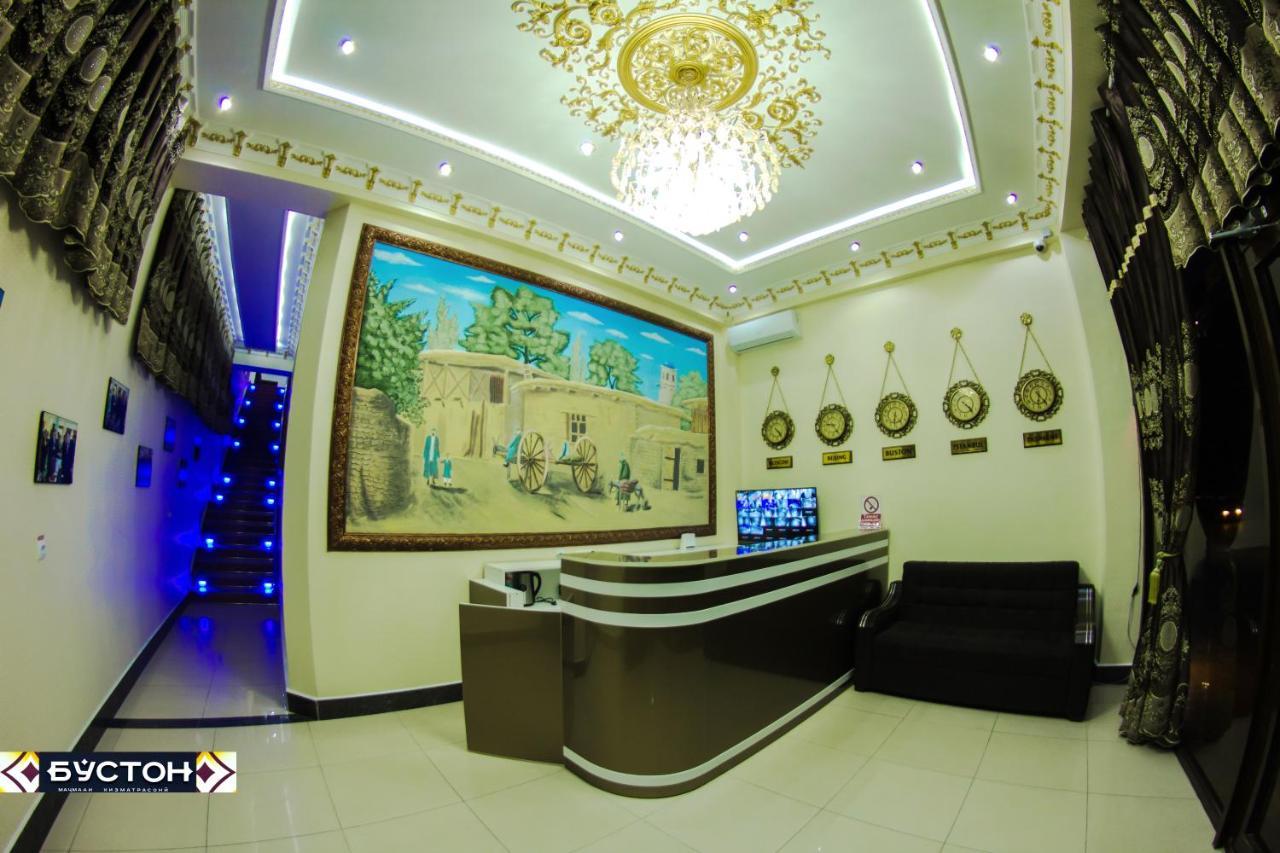 Hotel Buston Chkalovsk Exteriér fotografie