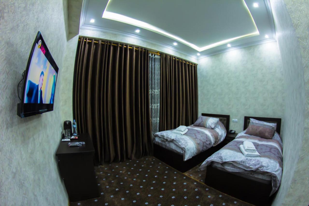 Hotel Buston Chkalovsk Exteriér fotografie