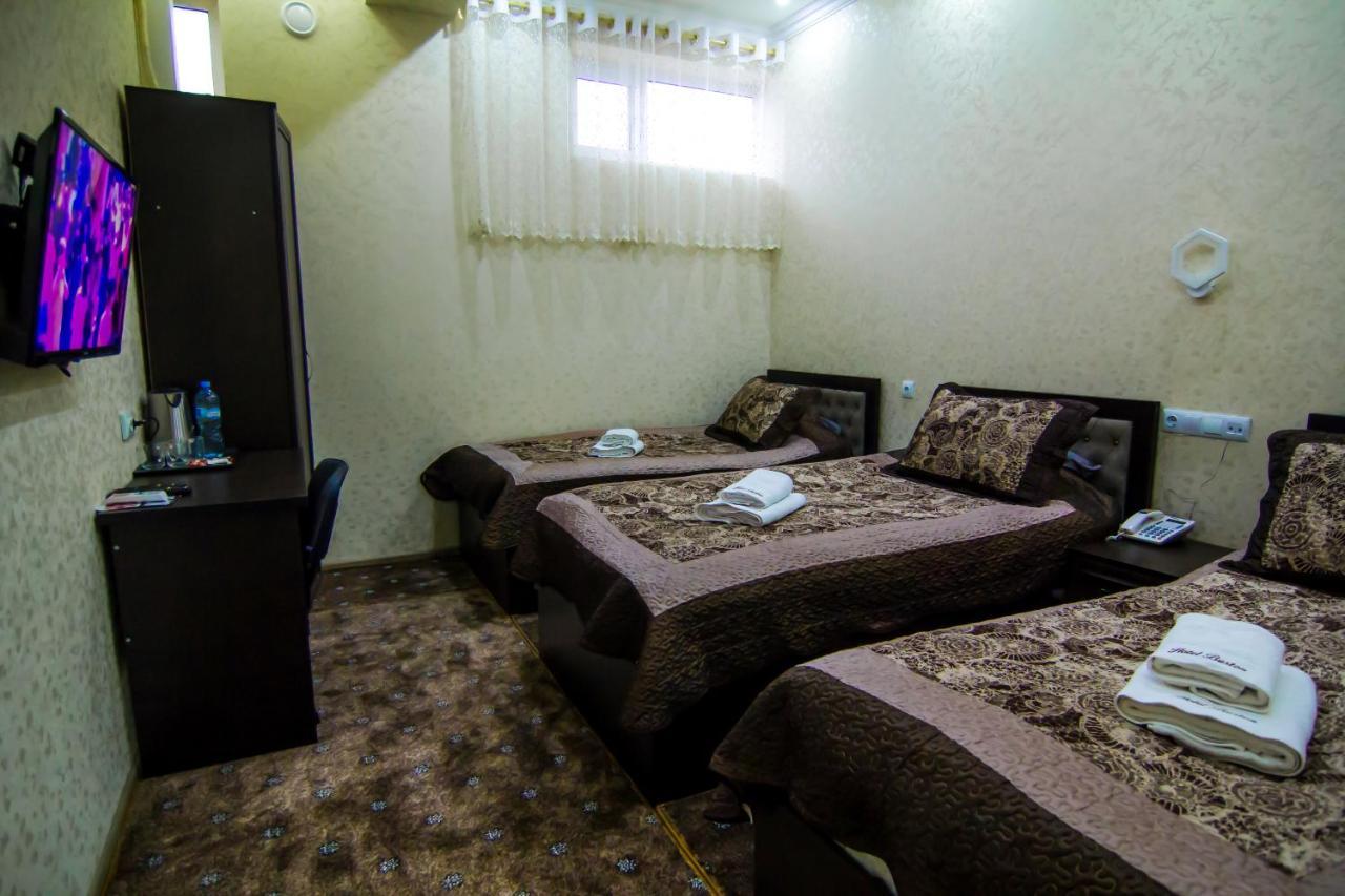 Hotel Buston Chkalovsk Exteriér fotografie